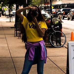 Meet your Posher, Jasmine